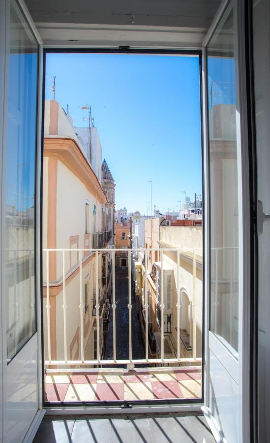 El Mirador Del Falla Ha Apartment Cadiz Exterior photo