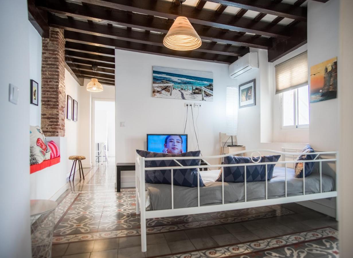 El Mirador Del Falla Ha Apartment Cadiz Exterior photo