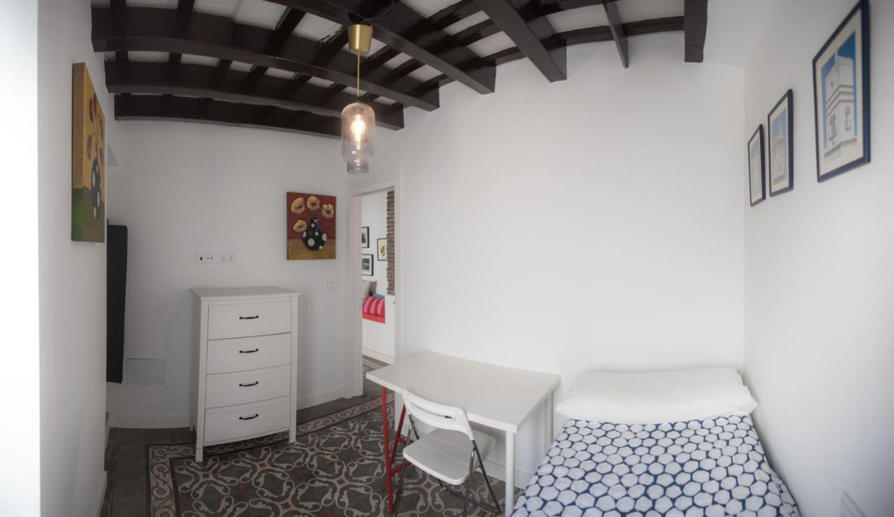 El Mirador Del Falla Ha Apartment Cadiz Exterior photo
