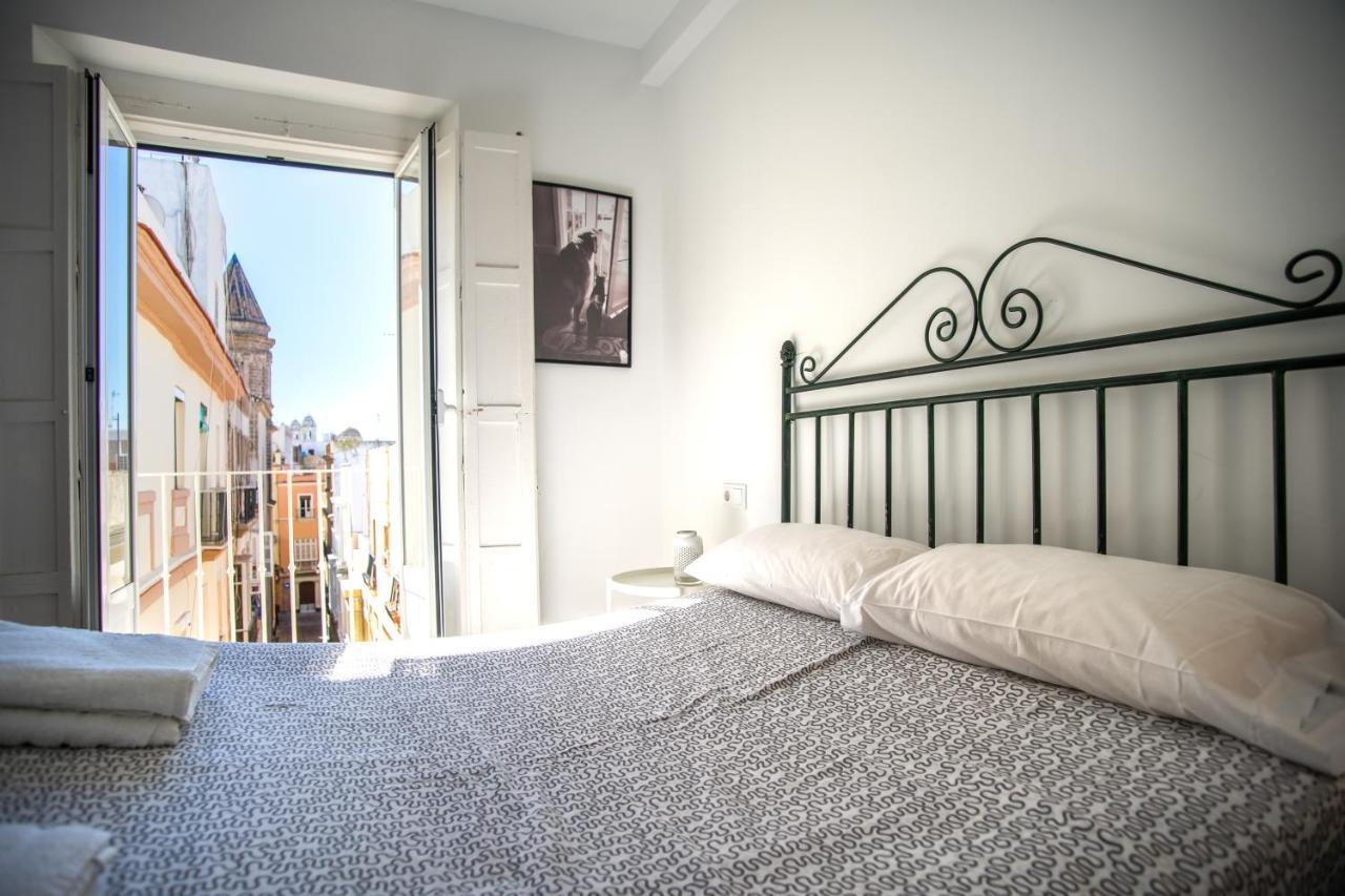 El Mirador Del Falla Ha Apartment Cadiz Exterior photo