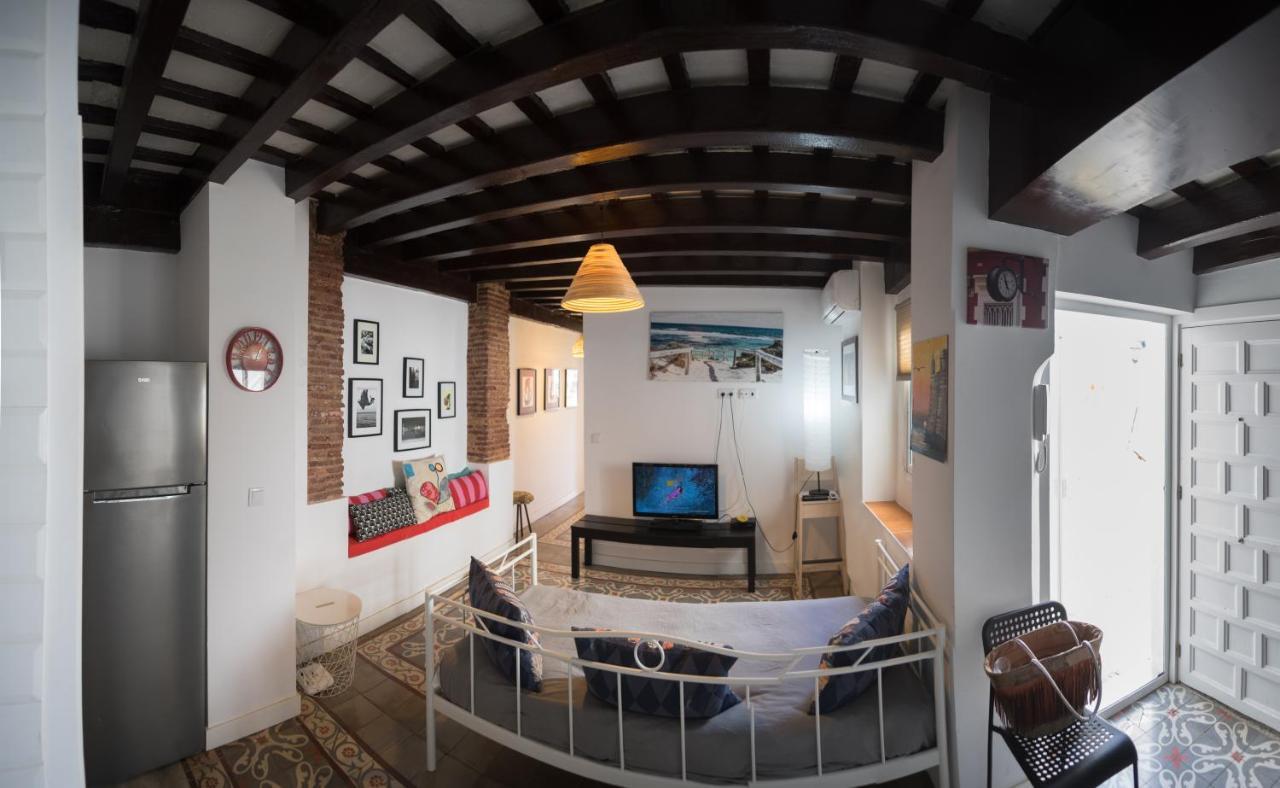 El Mirador Del Falla Ha Apartment Cadiz Exterior photo