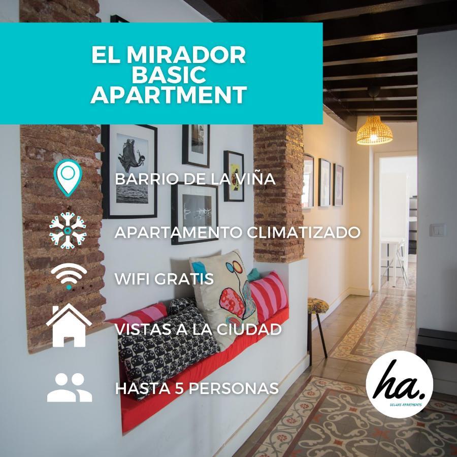 El Mirador Del Falla Ha Apartment Cadiz Exterior photo
